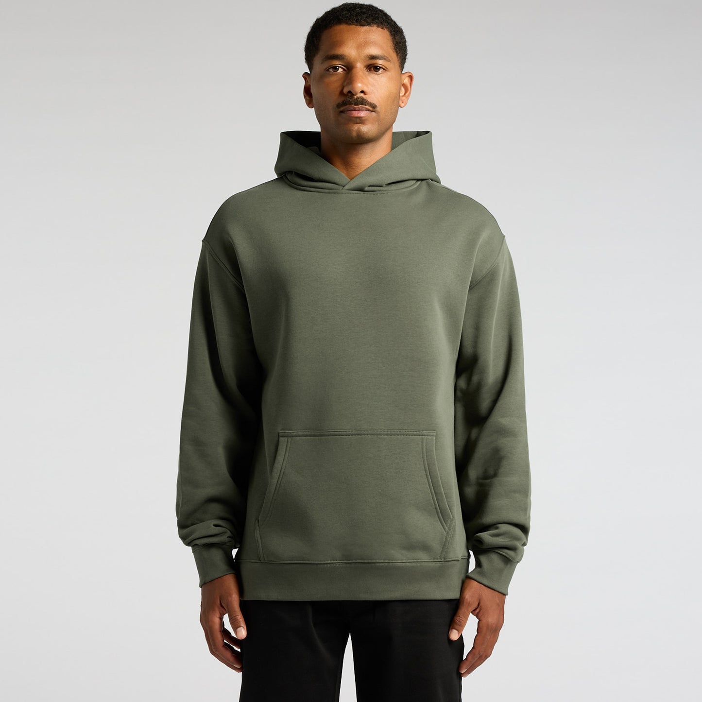 BU AS Colour Mens Relax Hood