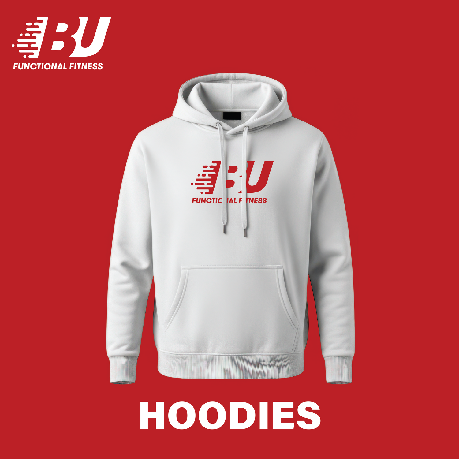B.U.F.F - HOODIES