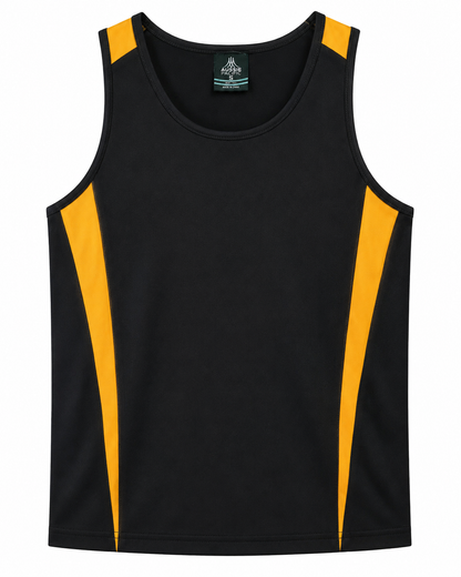 AP Eureka Mens Singlet