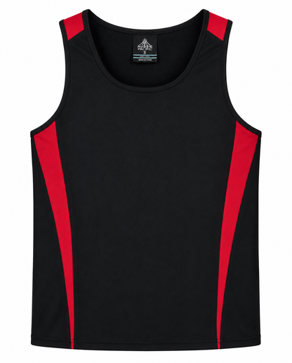 AP Eureka Mens Singlet