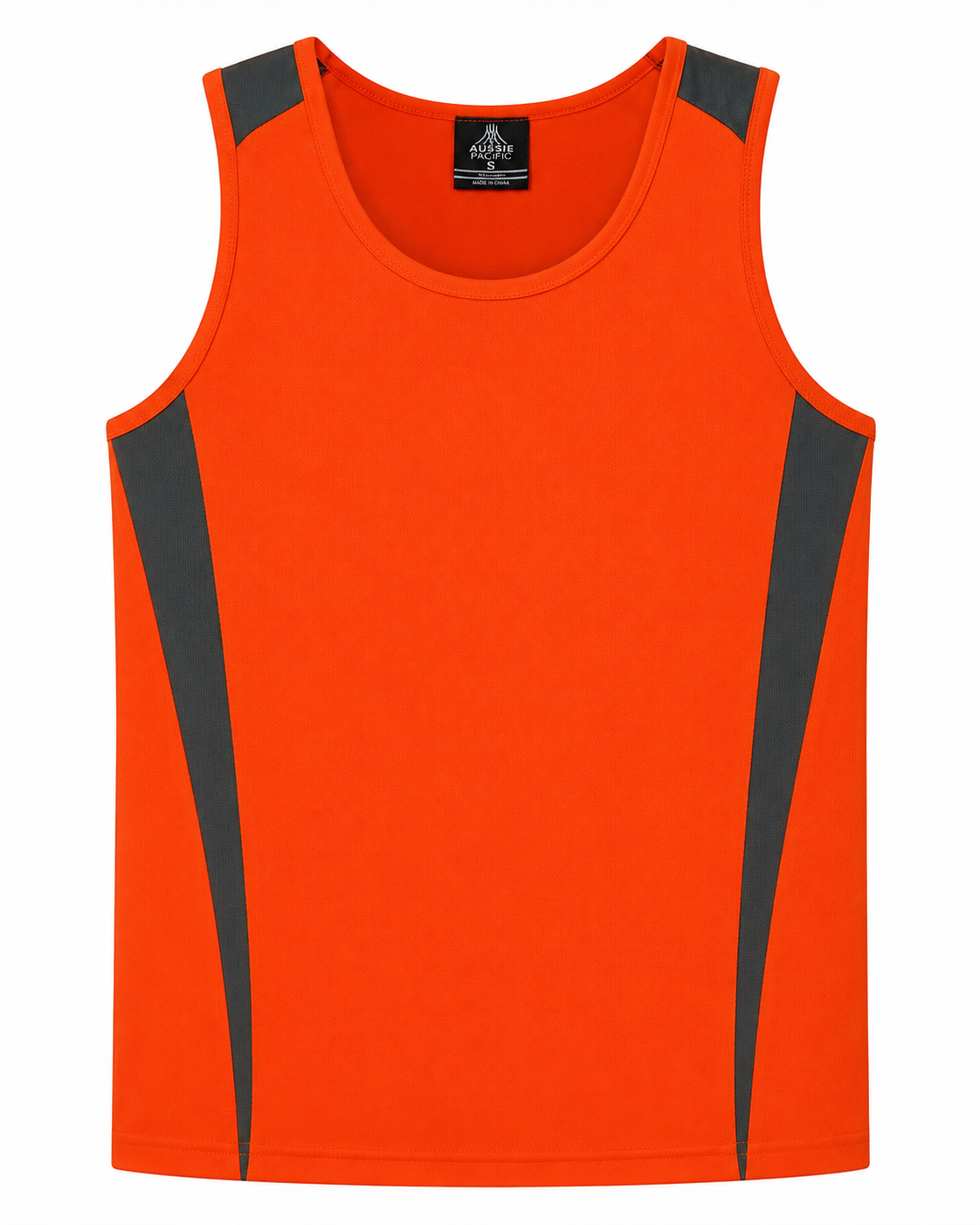 AP Eureka Mens Singlet