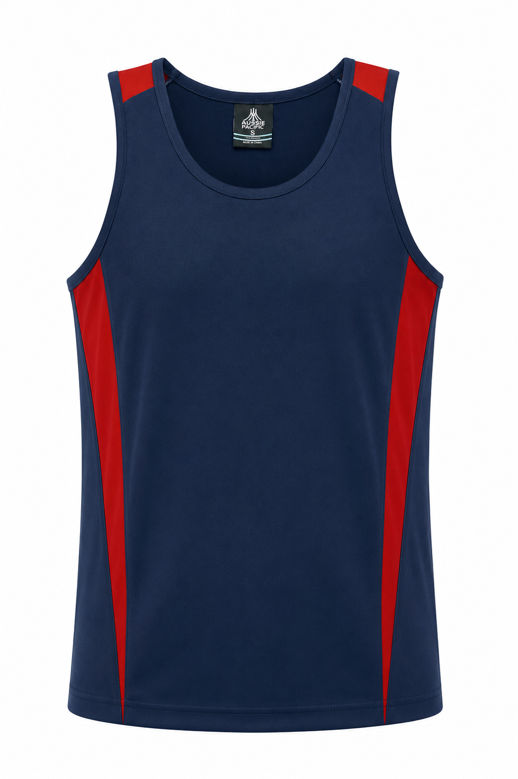 AP Eureka Mens Singlet