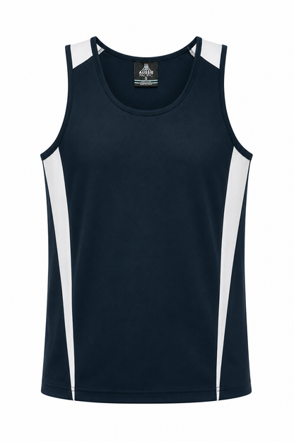 AP Eureka Mens Singlet