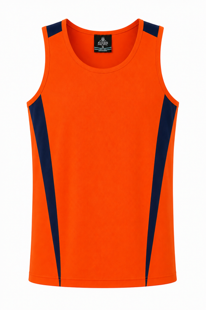 AP Eureka Mens Singlet