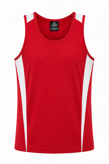 AP Eureka Mens Singlet