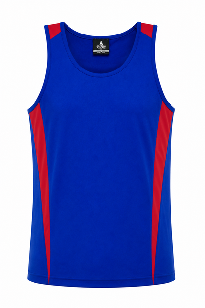 AP Eureka Mens Singlet
