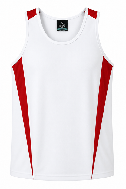 AP Eureka Mens Singlet
