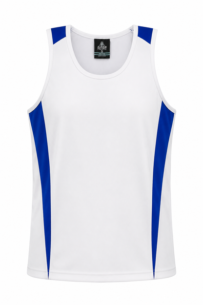 AP Eureka Mens Singlet