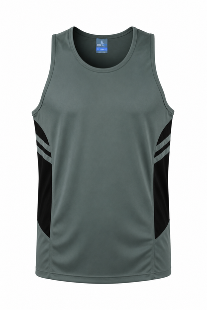 AP Tasman Mens Singlet