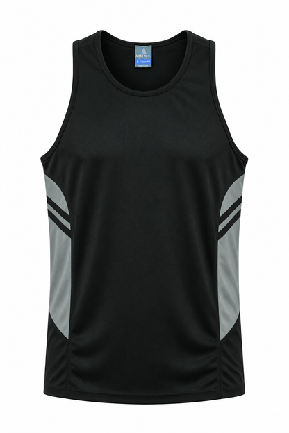 AP Tasman Mens Singlet