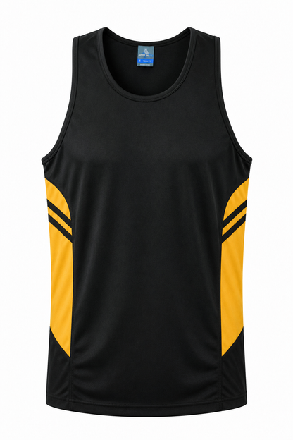 AP Tasman Mens Singlet