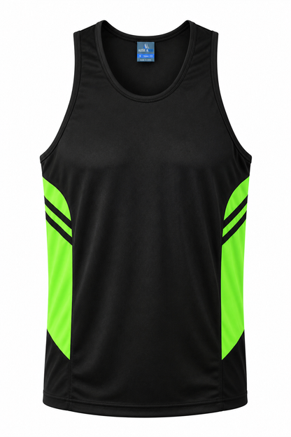 AP Tasman Mens Singlet