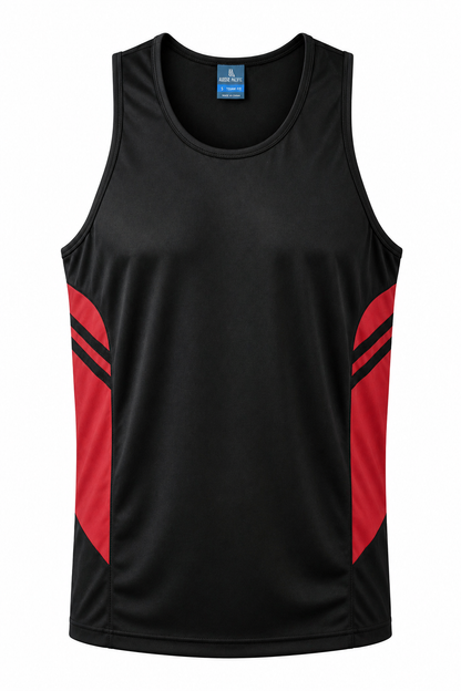 AP Tasman Mens Singlet