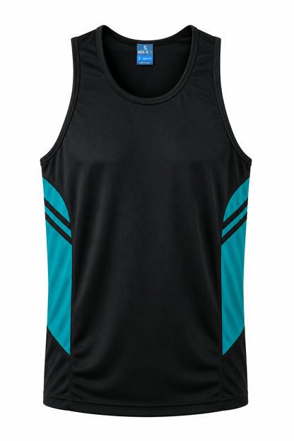 AP Tasman Mens Singlet