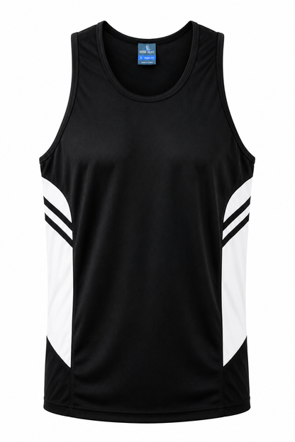 AP Tasman Mens Singlet