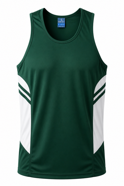 AP Tasman Mens Singlet