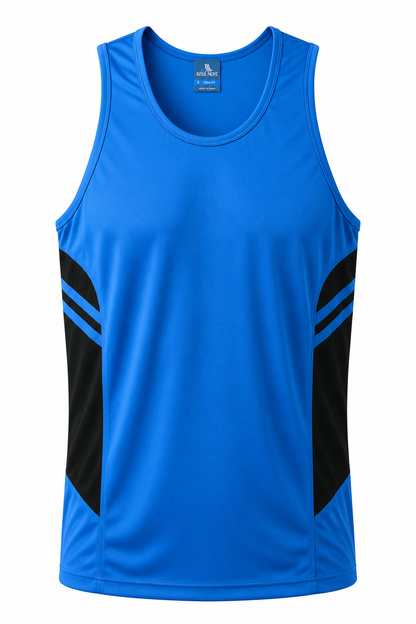 AP Tasman Mens Singlet