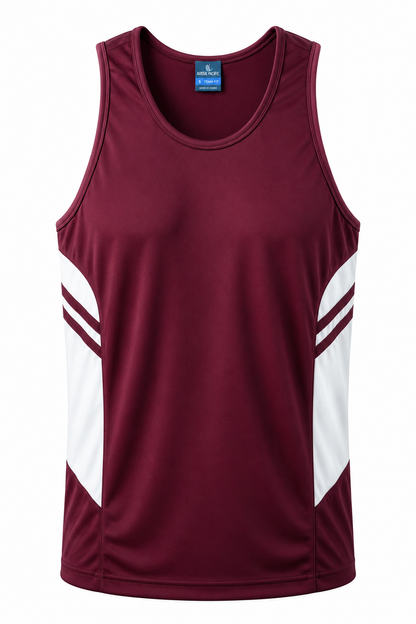 AP Tasman Mens Singlet