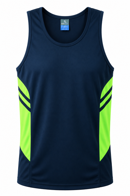 AP Tasman Mens Singlet