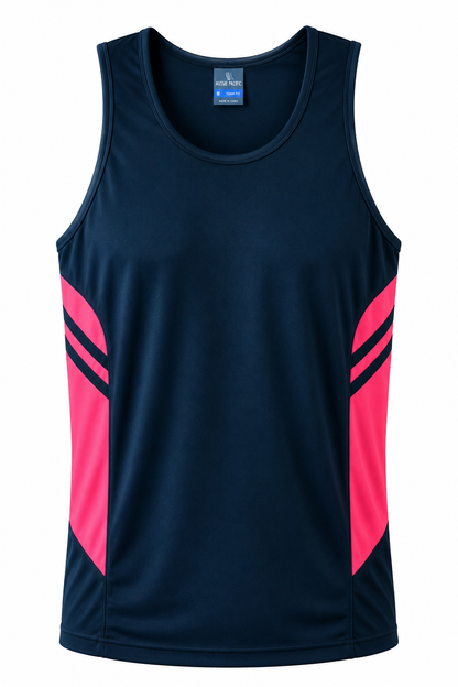 AP Tasman Mens Singlet