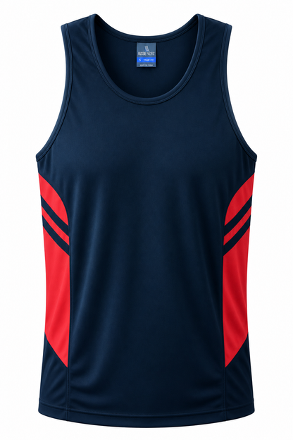 AP Tasman Mens Singlet