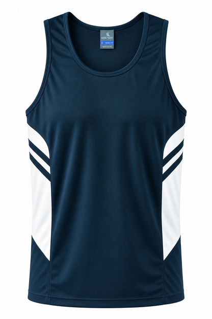 AP Tasman Mens Singlet