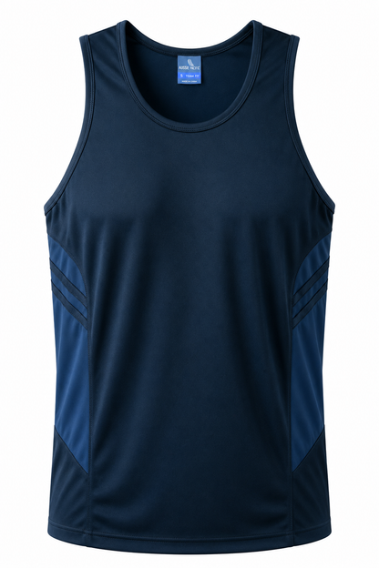 AP Tasman Mens Singlet