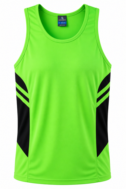 AP Tasman Mens Singlet
