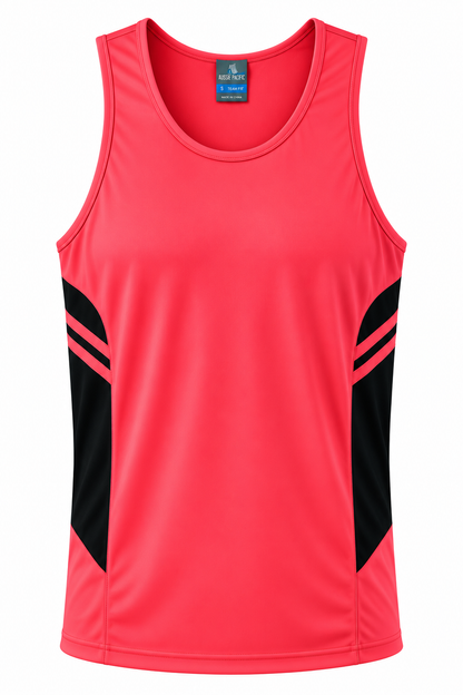 AP Tasman Mens Singlet