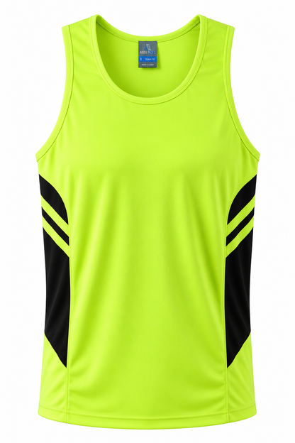 AP Tasman Mens Singlet