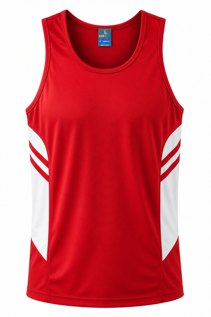 AP Tasman Mens Singlet