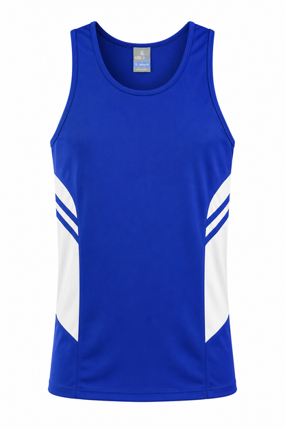 AP Tasman Mens Singlet