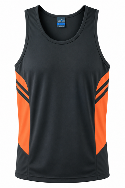 AP Tasman Mens Singlet