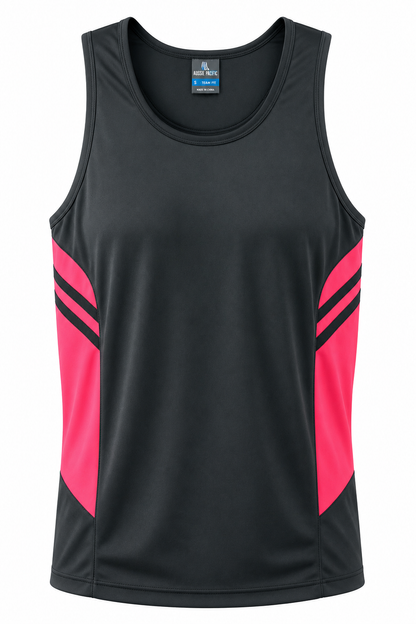 AP Tasman Mens Singlet