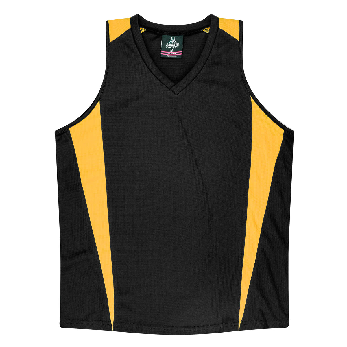 AP Eureka Womens Singlet