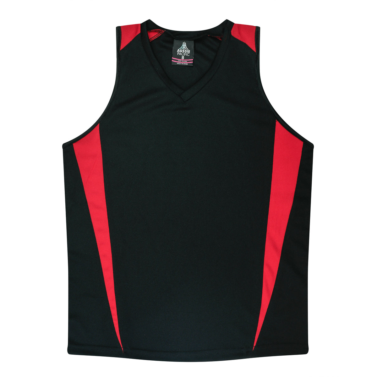 AP Eureka Womens Singlet
