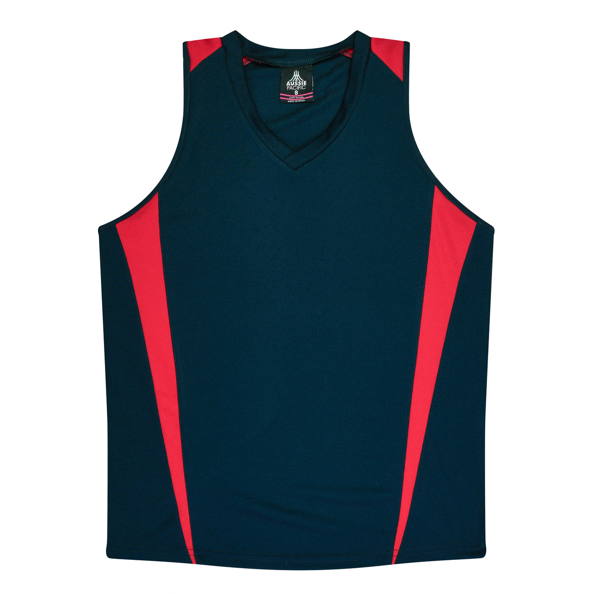 AP Eureka Womens Singlet