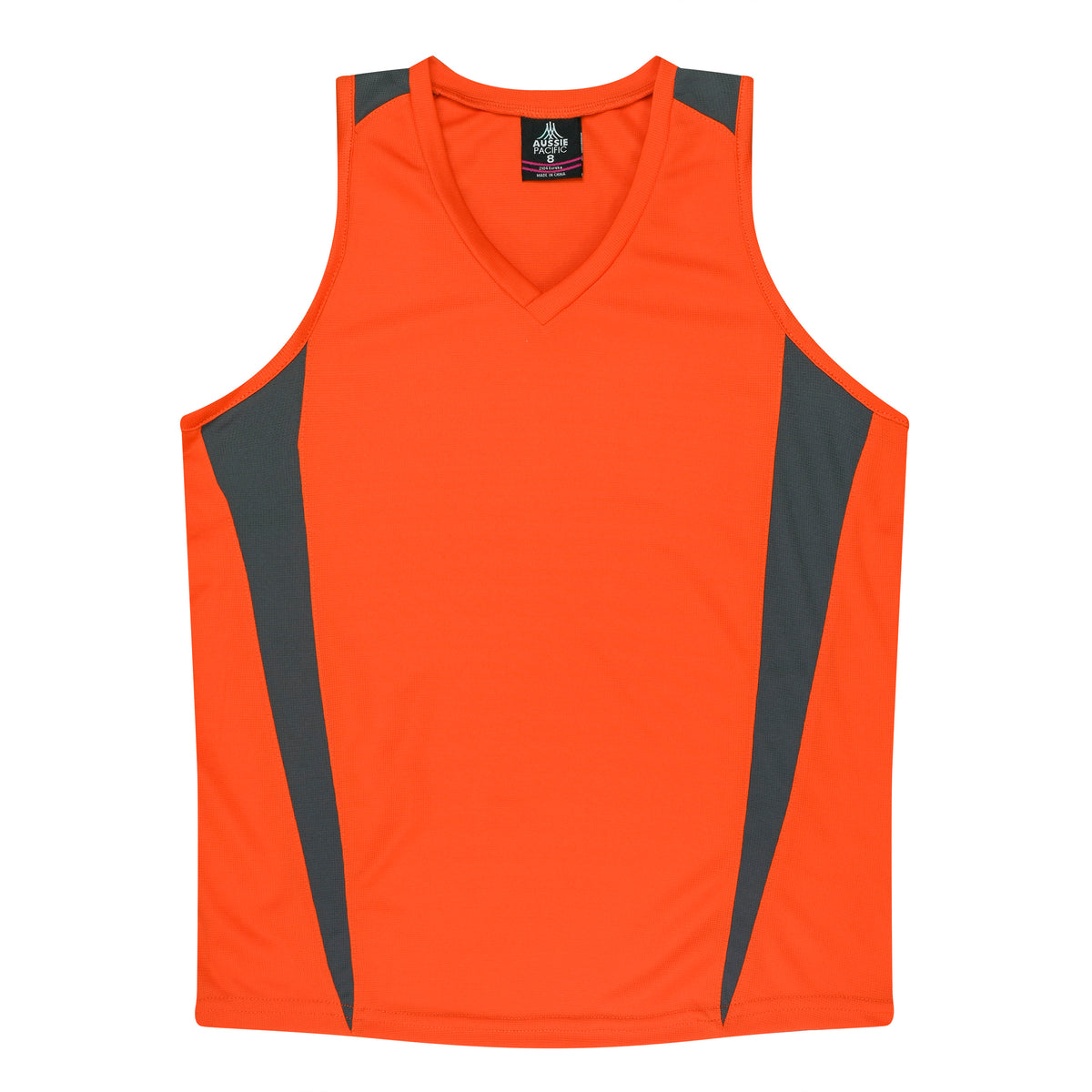 AP Eureka Womens Singlet