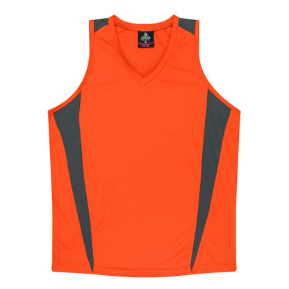 AP Eureka Womens Singlet