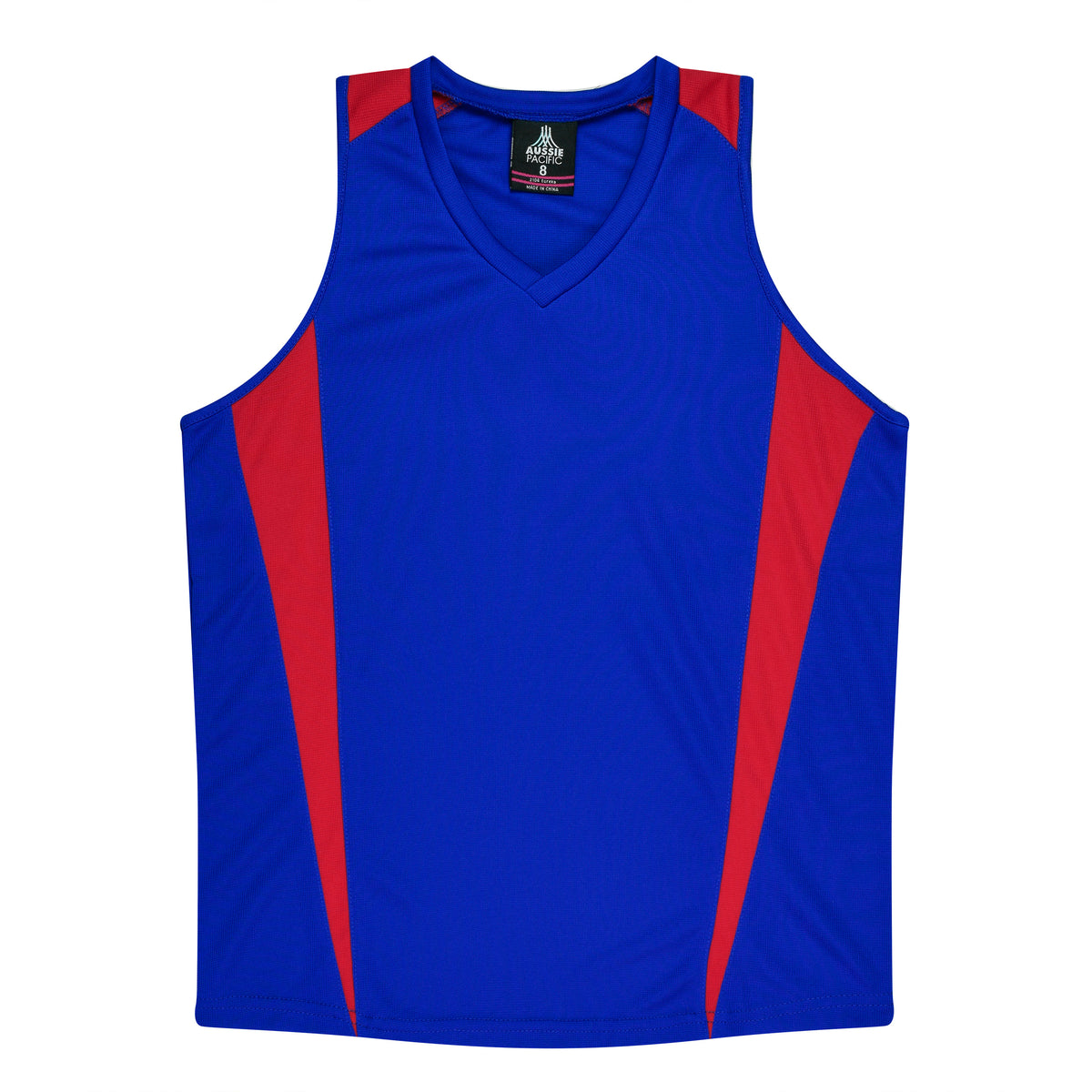 AP Eureka Womens Singlet