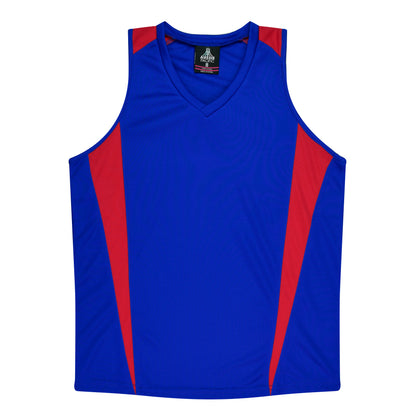 AP Eureka Womens Singlet