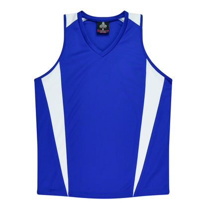 AP Eureka Womens Singlet