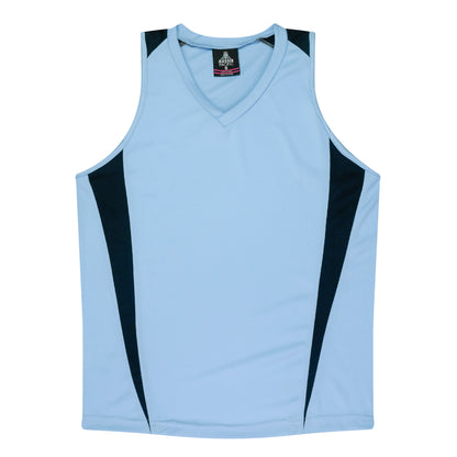 AP Eureka Womens Singlet