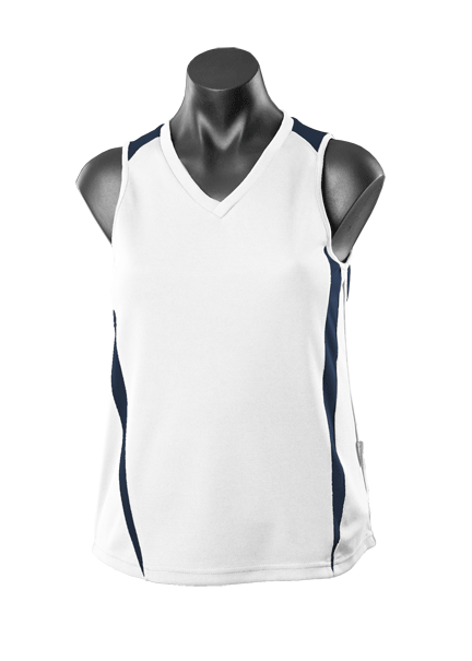 AP Eureka Womens Singlet