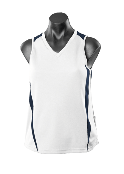 AP Eureka Womens Singlet