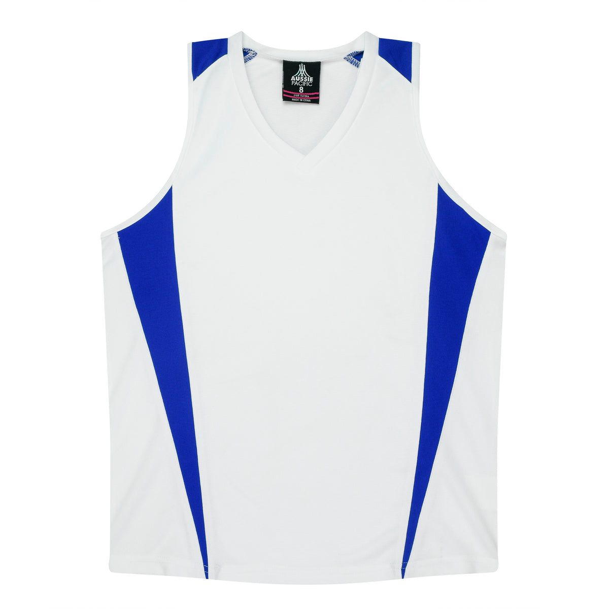 AP Eureka Womens Singlet