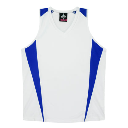 AP Eureka Womens Singlet