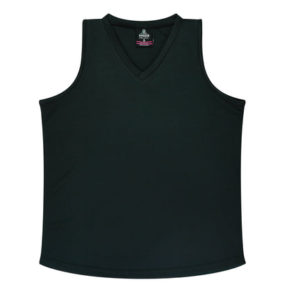 AP Botany Womens Singlet