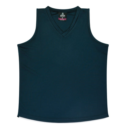AP Botany Womens Singlet