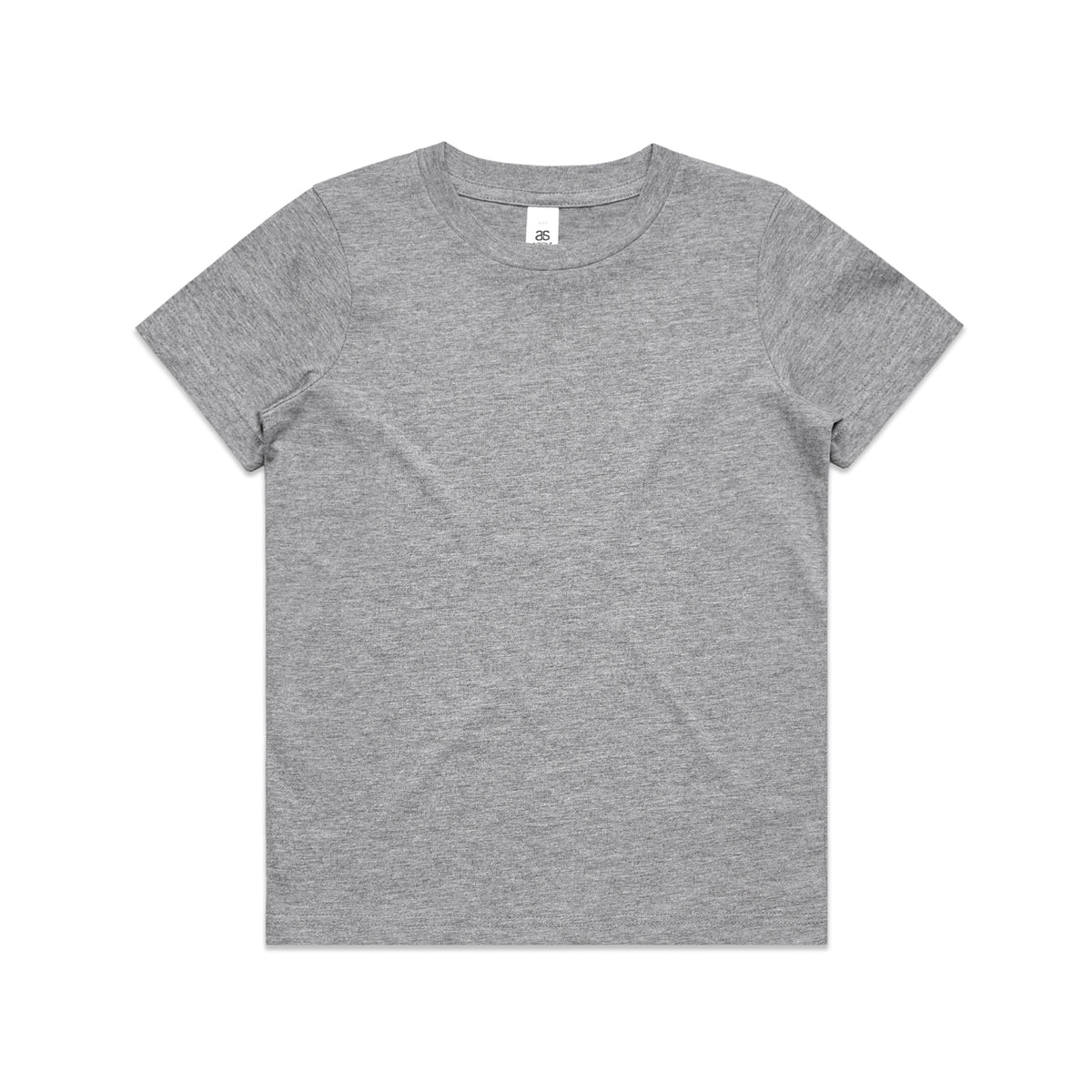 Camden Cats Youth Tee - Grey Marle